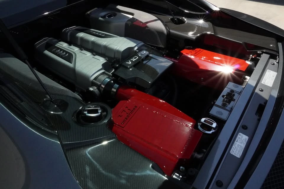 2012 Audi 42 R8 - Image 12 of 19