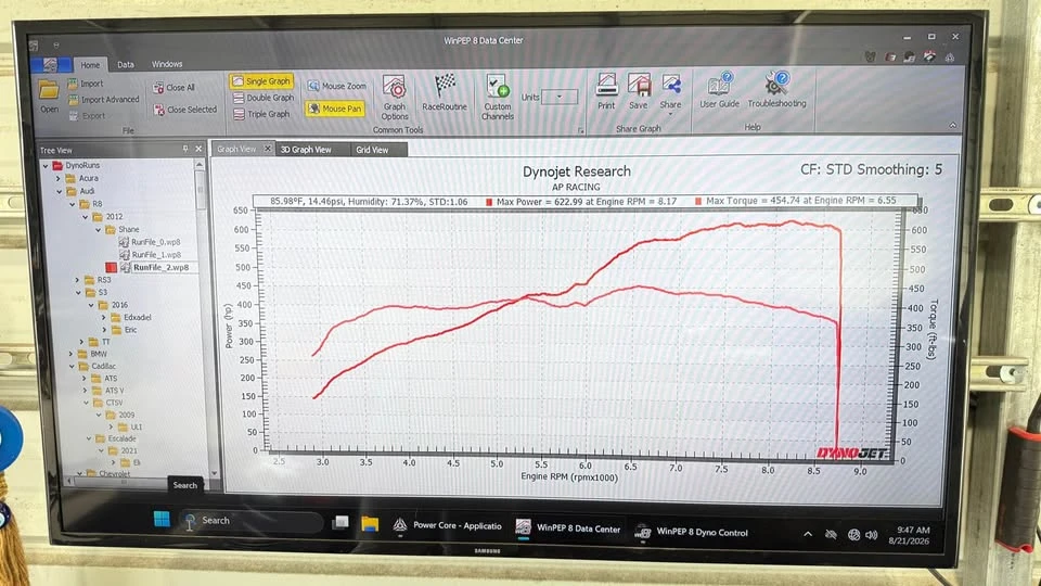 2012 Audi 42 R8 - Image 19 of 19