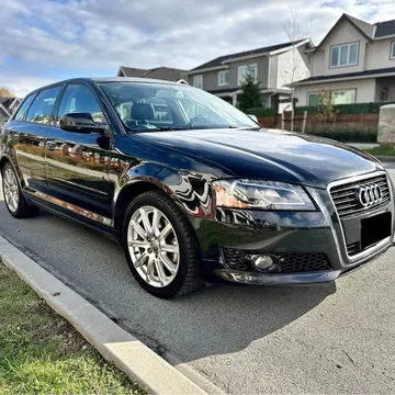 2012 Audi A3 Sportback