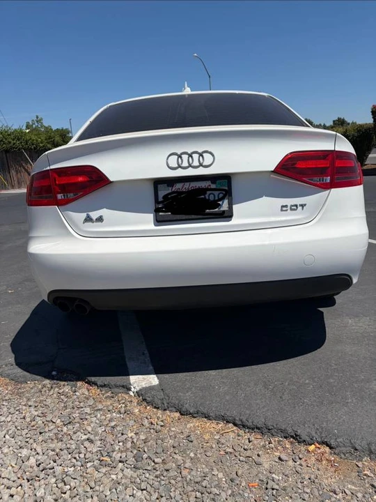 2012 Audi B8 A4 - Image 4 of 16