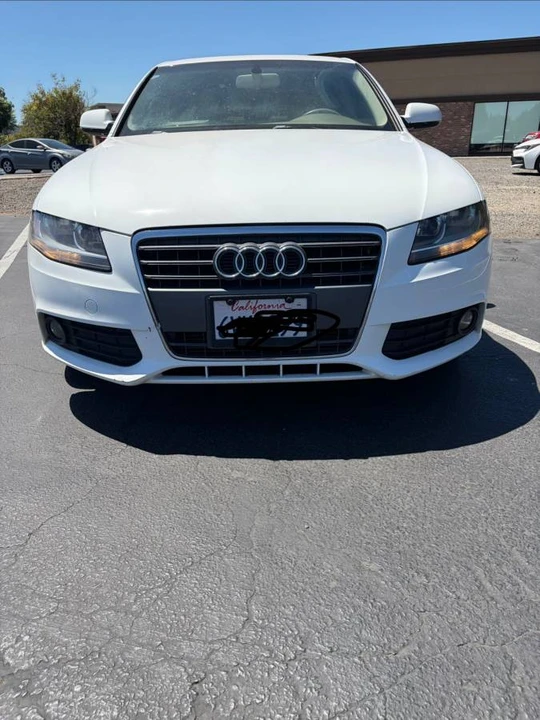 2012 Audi B8 A4 - Image 3 of 16