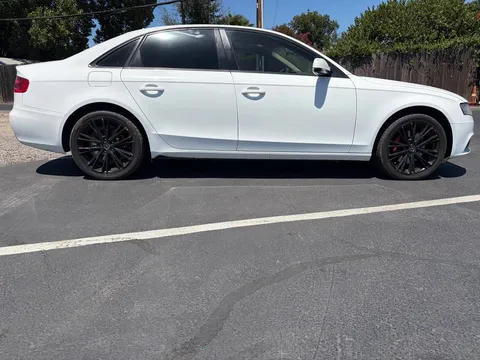 2012 Audi A4