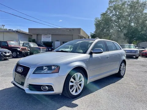 2012 Audi A3
