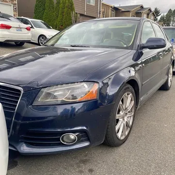 2012 Audi A3 TDI