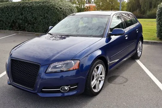 2012 Audi A3