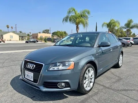 2012 Audi A3