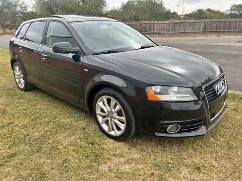 2012 Audi A3