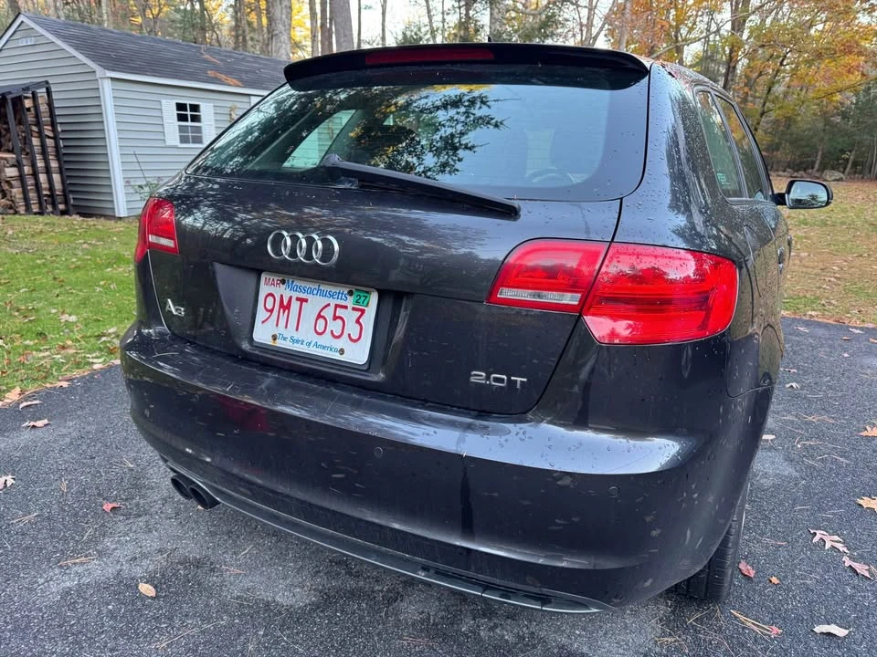 2012 Audi A3 - Image 3 of 4