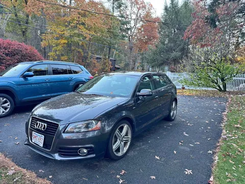 2012 Audi A3
