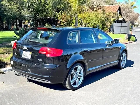 2012 Audi A3