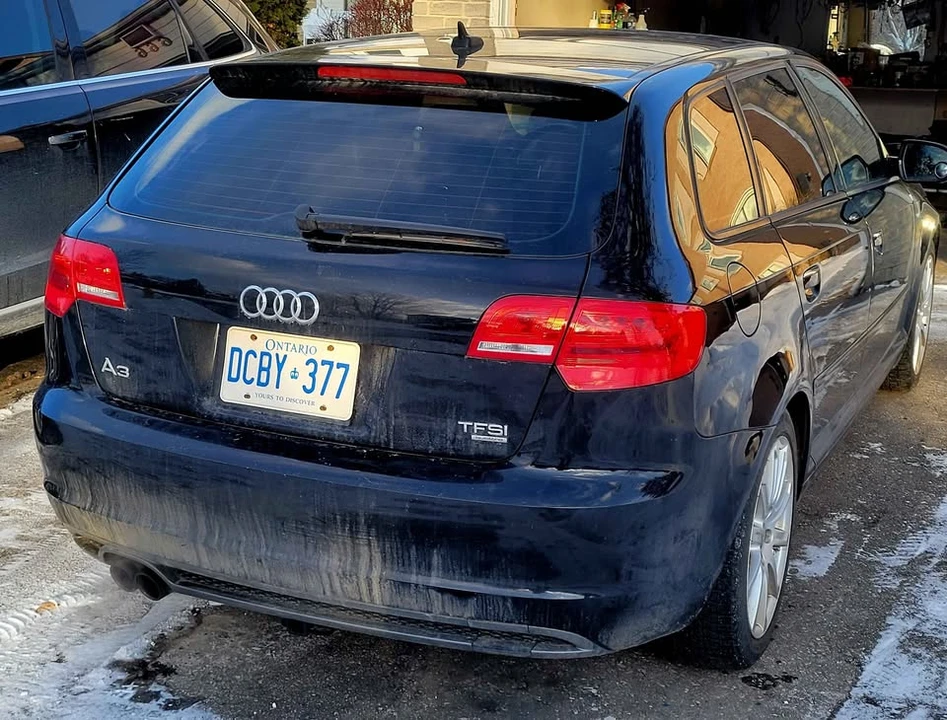 2012 Audi A3 - Image 2 of 9