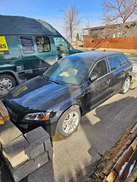 2012 Audi A3 Quattro Hatchback
