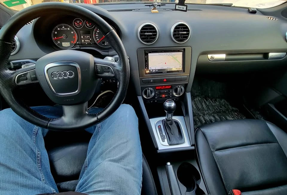 2012 Audi 8P A3 - Image 3 of 9