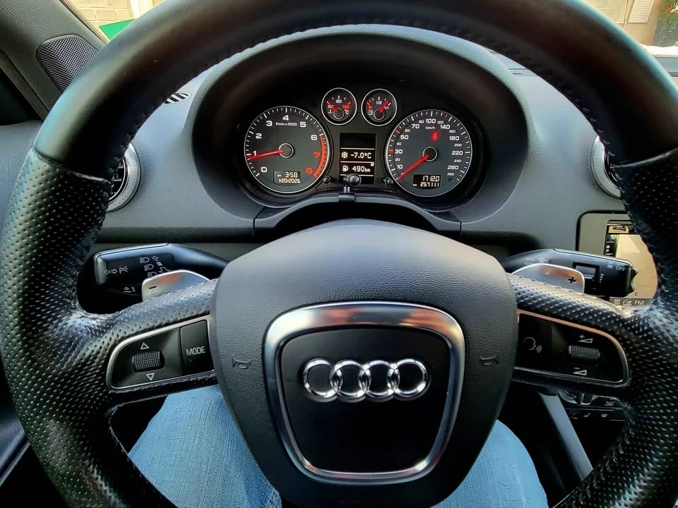 2012 Audi 8P A3 - Image 4 of 9