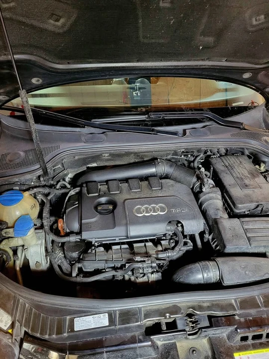 2012 Audi 8P A3 - Image 9 of 9