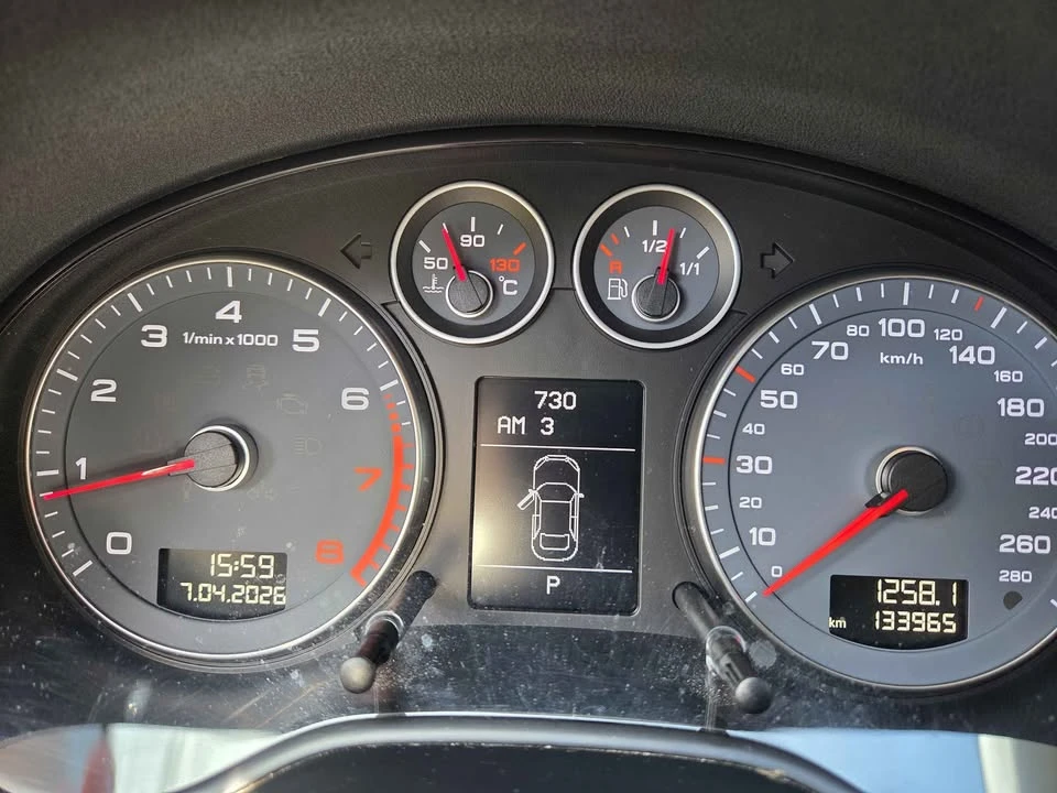 2012 Audi A3 - Image 7 of 14