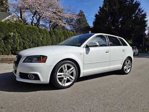 2012 Audi A3 Quattro Premium Plus