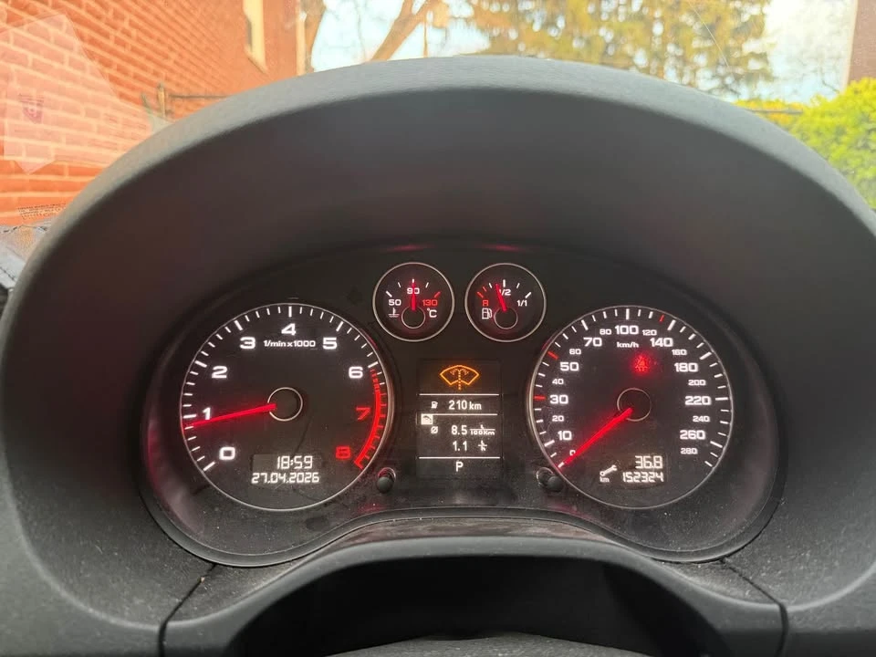 2012 Audi A3 - Image 2 of 7