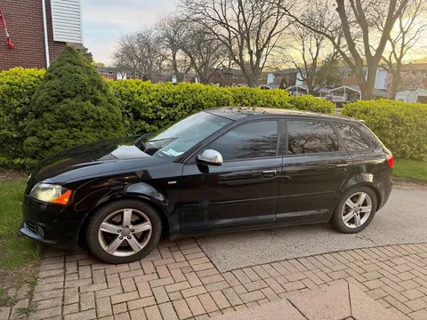 2012 Audi A3