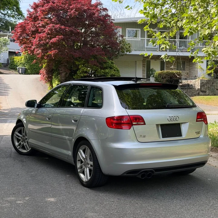2012 Audi A3 - Image 3 of 11