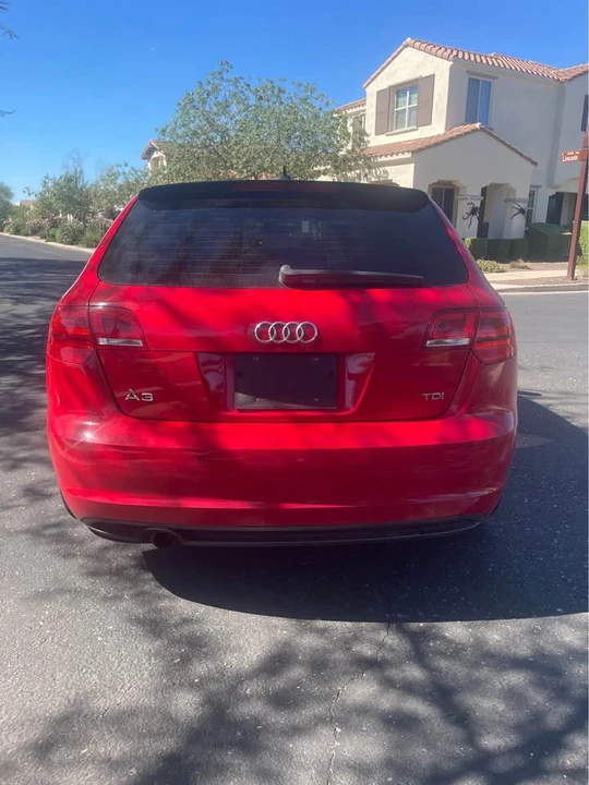 2012 Audi 8V A3 - Image 3 of 6