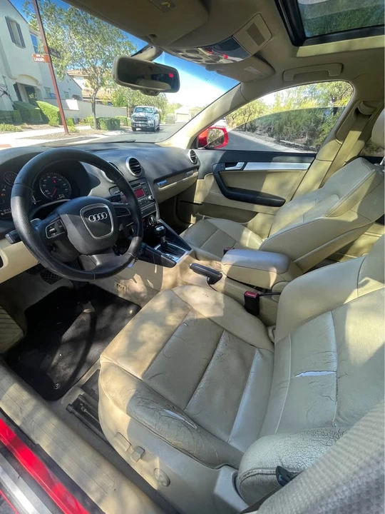 2012 Audi 8V A3 - Image 4 of 6