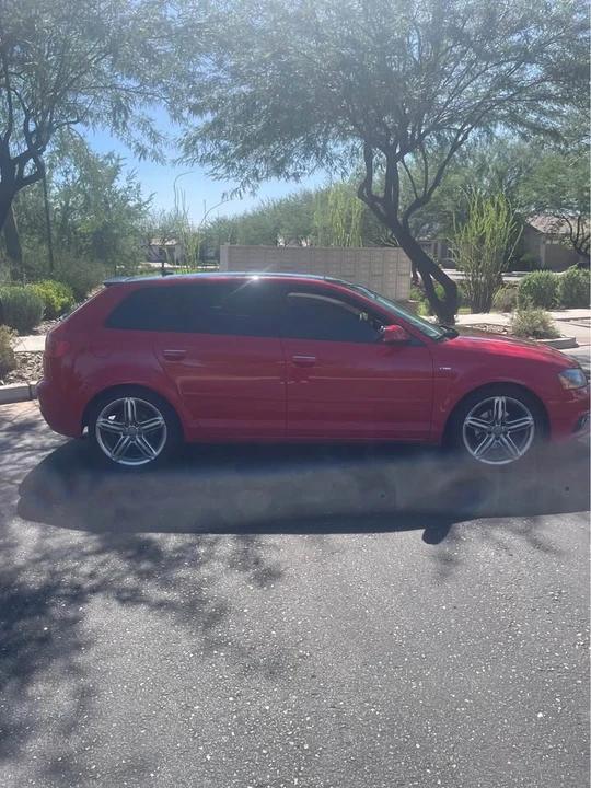 2012 Audi 8V A3 - Image 2 of 6