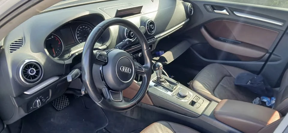 2012 Audi 8V A3 - Image 4 of 4