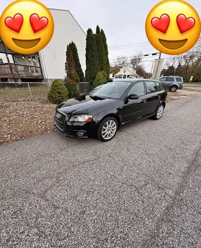 2012 Audi A3 2.0T Premium Wagon