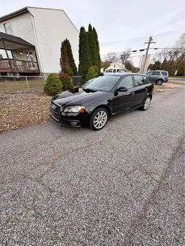 2012 Audi A3 2.0T Premium Wagon