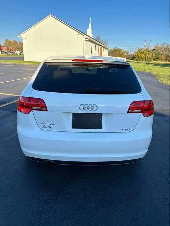 2012 Audi 8P A3 - Image 6 of 11