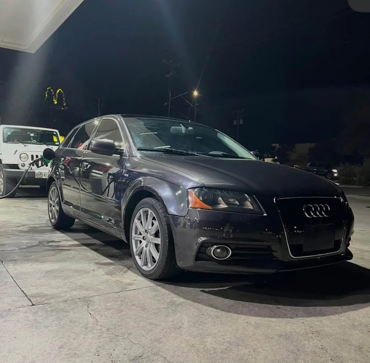 2012 Audi 8P A3 - Image 2 of 3
