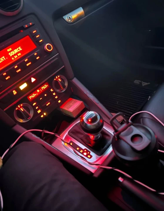 2012 Audi 8P A3 - Image 3 of 3