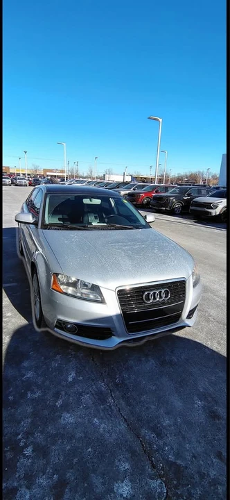 2012 Audi 8P A3 - Image 8 of 12