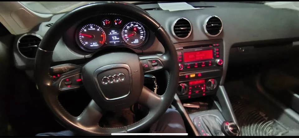 2012 Audi 8P A3 - Image 9 of 12