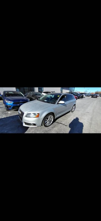 2012 Audi 8P A3 - Image 4 of 12