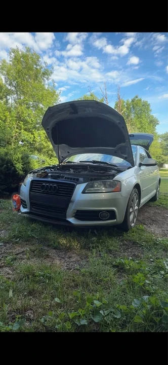 2012 Audi 8P A3 - Image 11 of 12