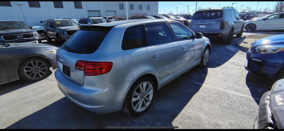 2012 Audi 8P A3 - Image 7 of 12