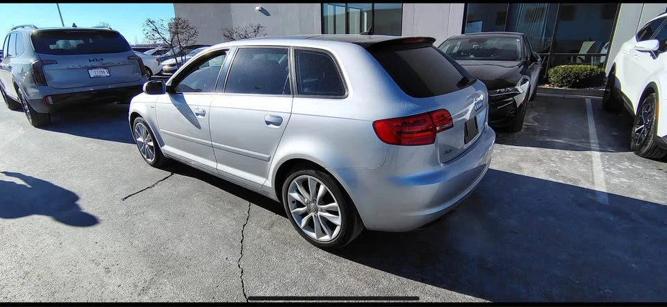 2012 Audi 8P A3 - Image 10 of 12