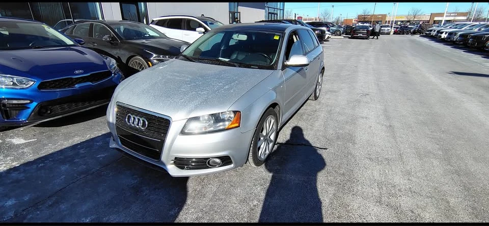 2012 Audi 8P A3 - Image 2 of 12