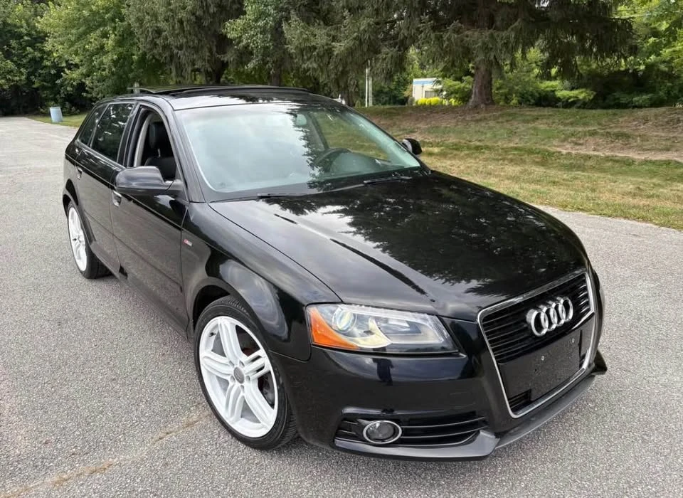 2012 Audi 8P A3 - Image 10 of 13