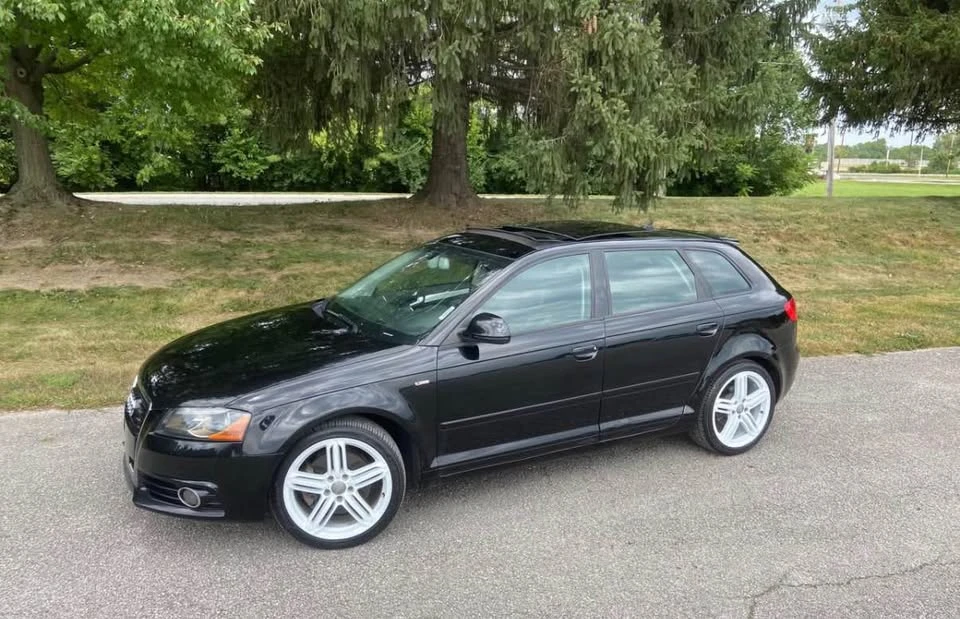 2012 Audi 8P A3 - Image 8 of 13