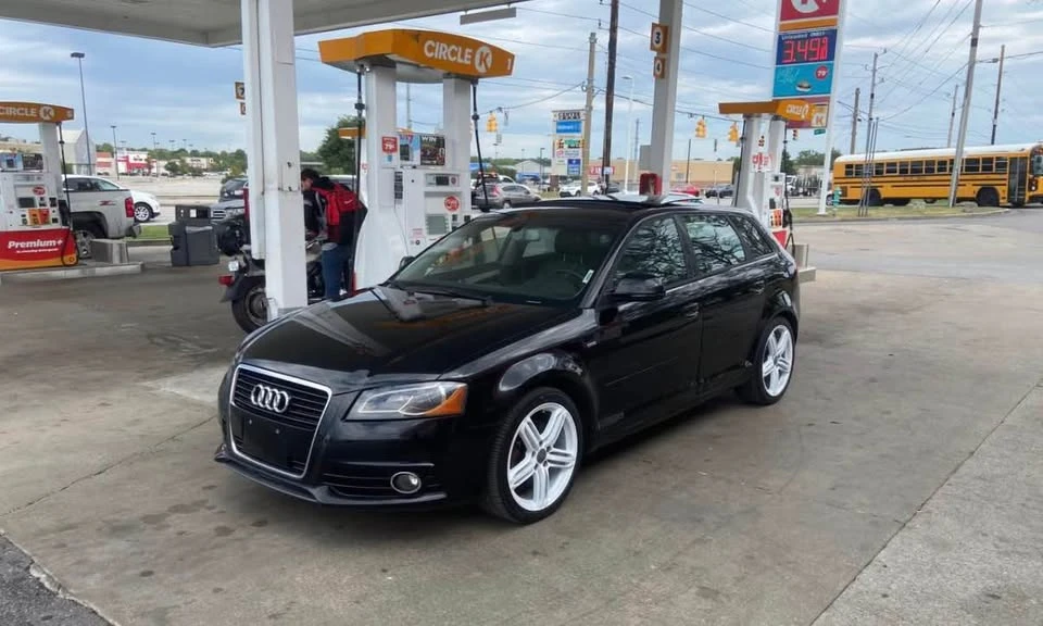 2012 Audi 8P A3 - Image 13 of 13