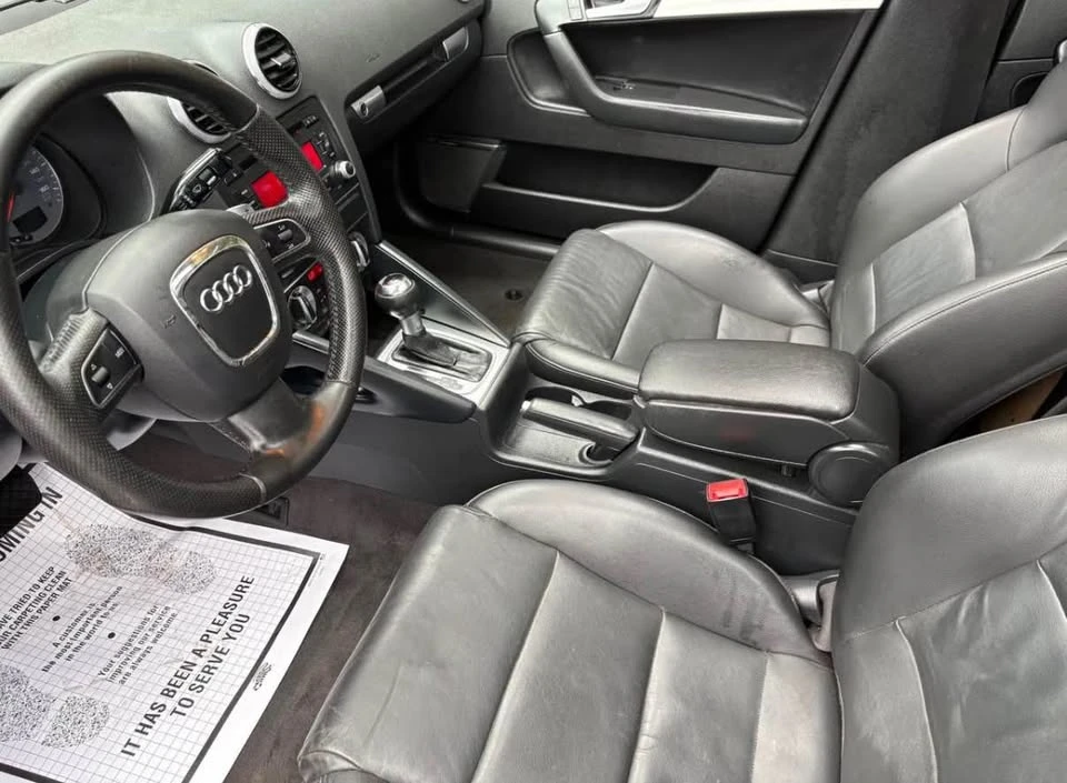 2012 Audi 8P A3 - Image 9 of 13