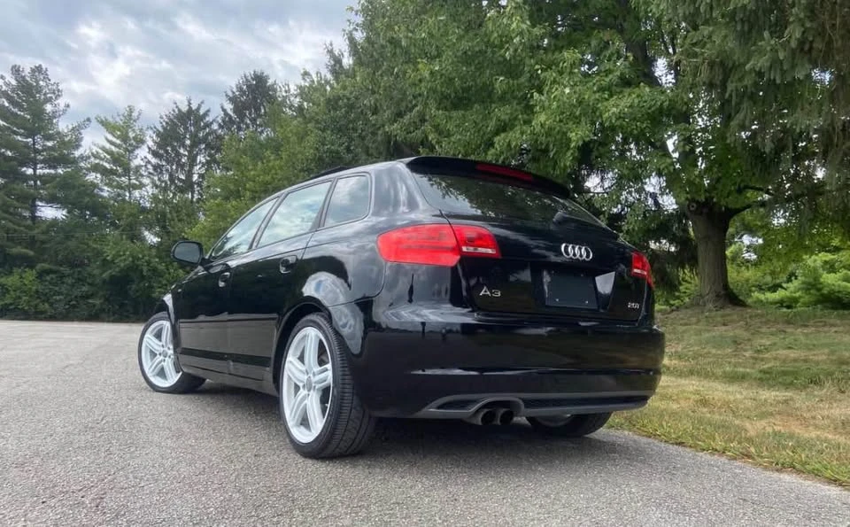 2012 Audi 8P A3 - Image 11 of 13