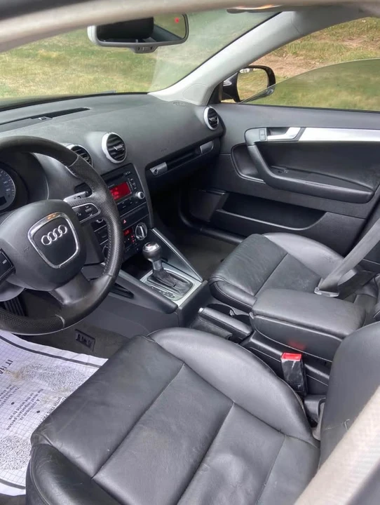 2012 Audi 8P A3 - Image 6 of 13