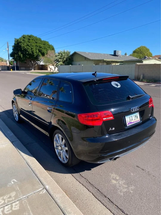 2012 Audi 8P A3 - Image 3 of 10