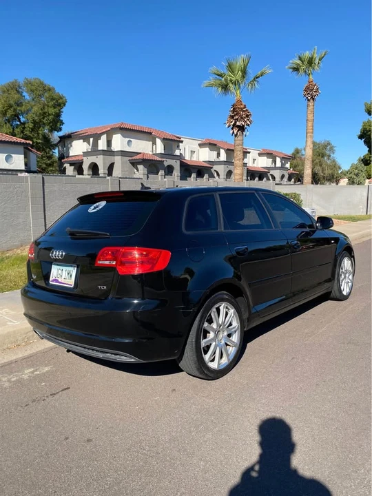 2012 Audi 8P A3 - Image 4 of 10