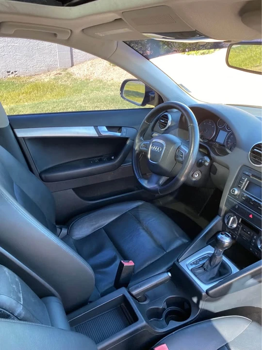 2012 Audi 8P A3 - Image 6 of 10