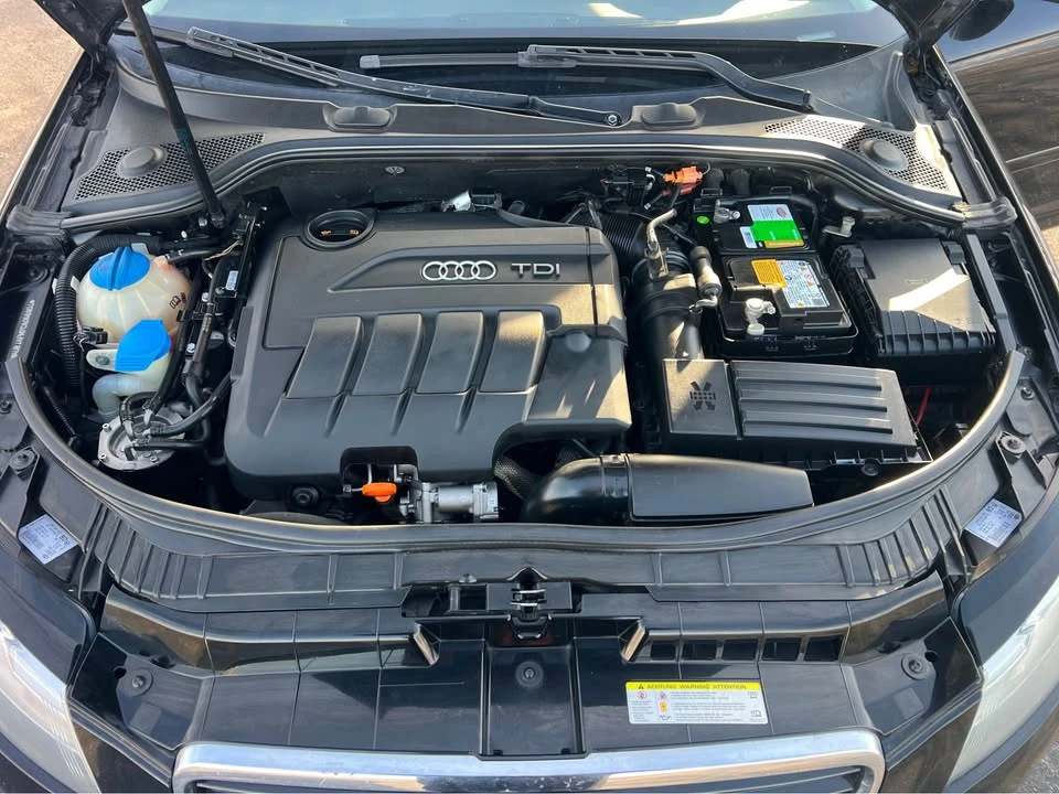 2012 Audi 8P A3 - Image 8 of 17